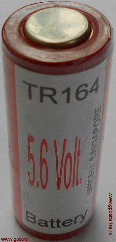 Baterie alcalina 5,6V TR164